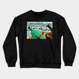 Brest beacons Crewneck Sweatshirt